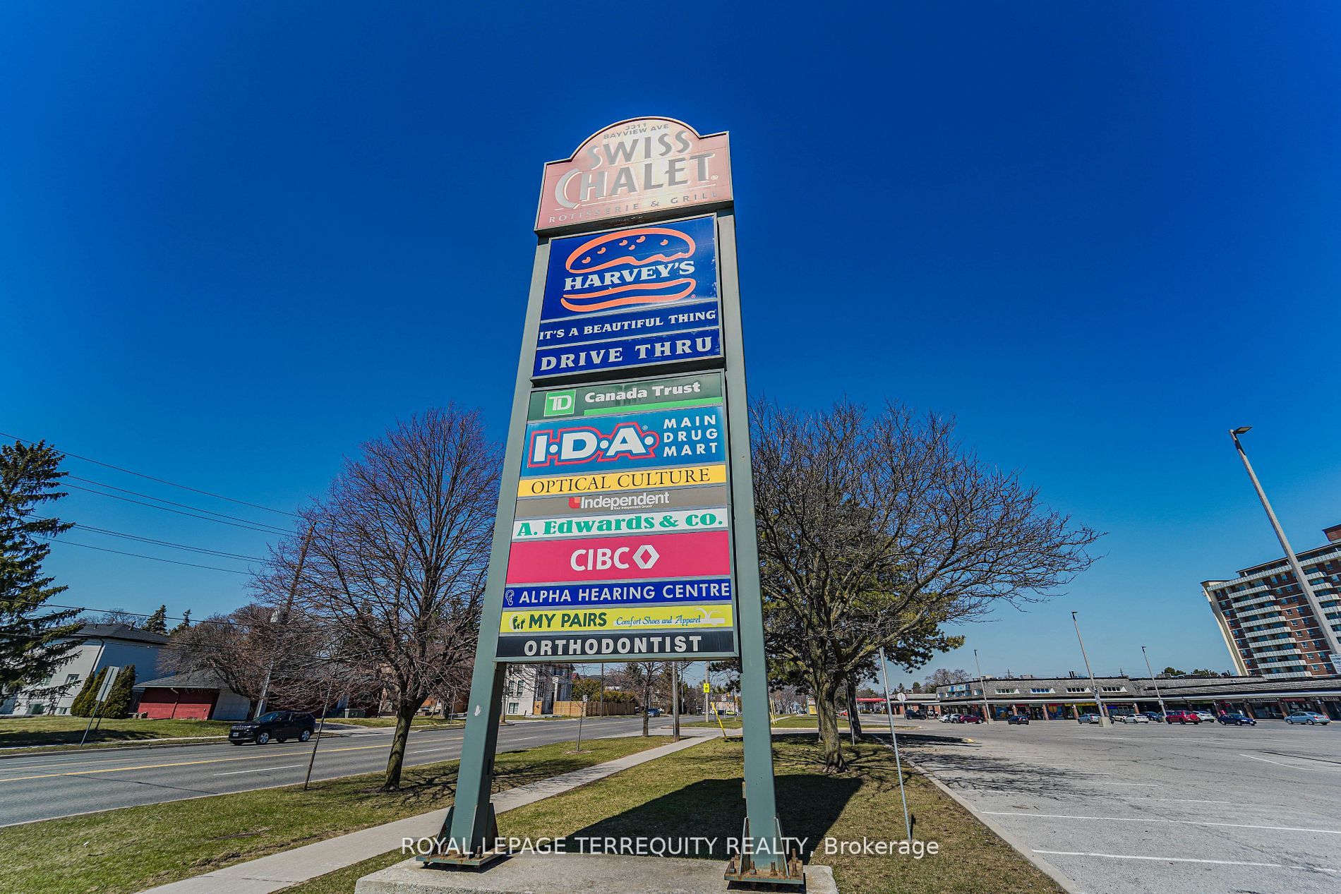 3237 Bayview Ave, #601