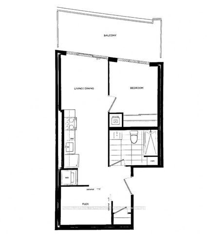 3237 Bayview Ave, #601