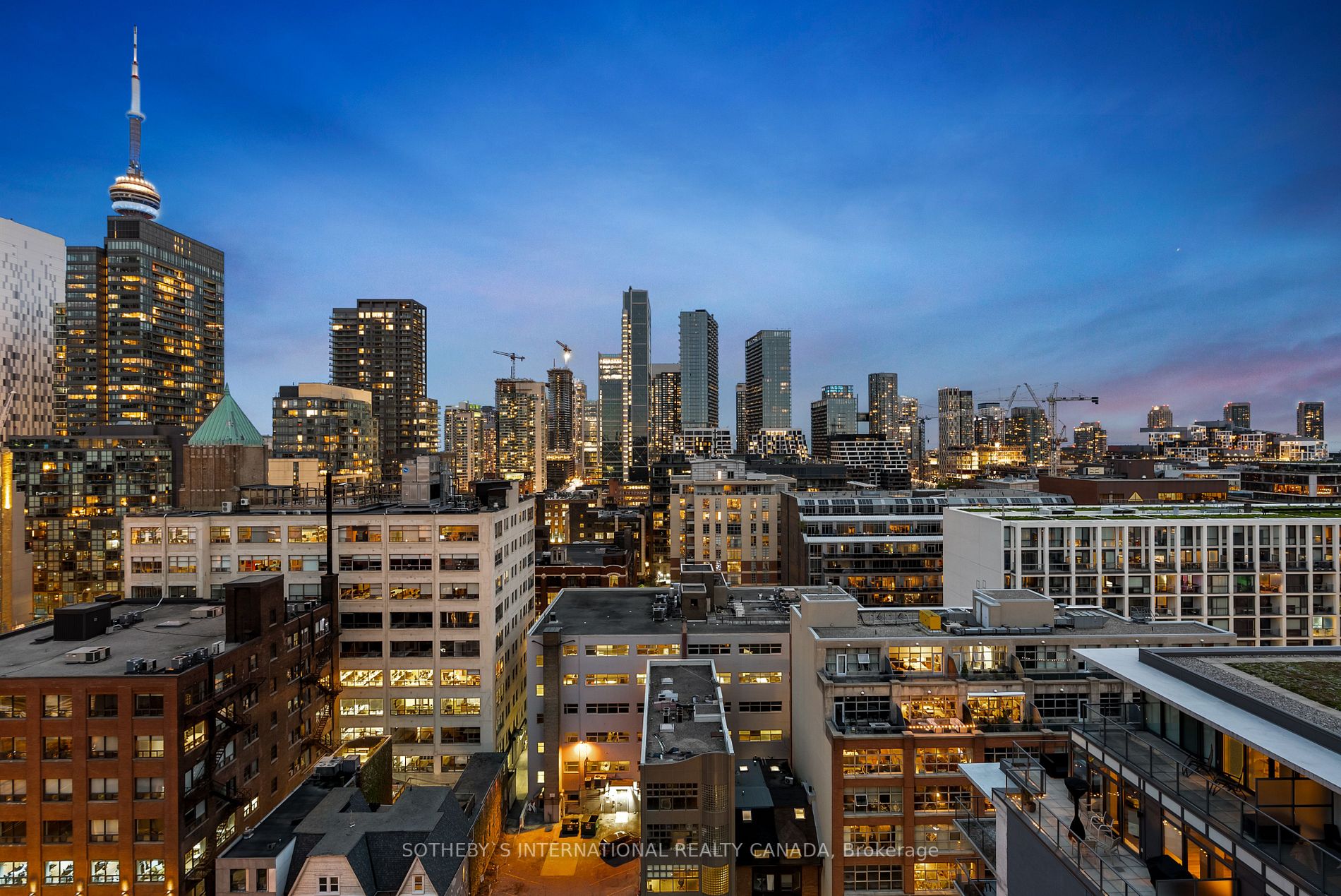 435 Richmond St W, #1506