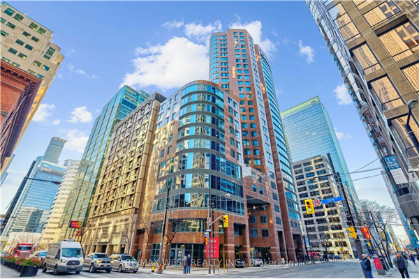 33 University Ave, Toronto