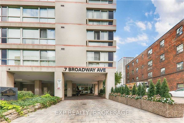 7 Broadway Ave, Toronto
