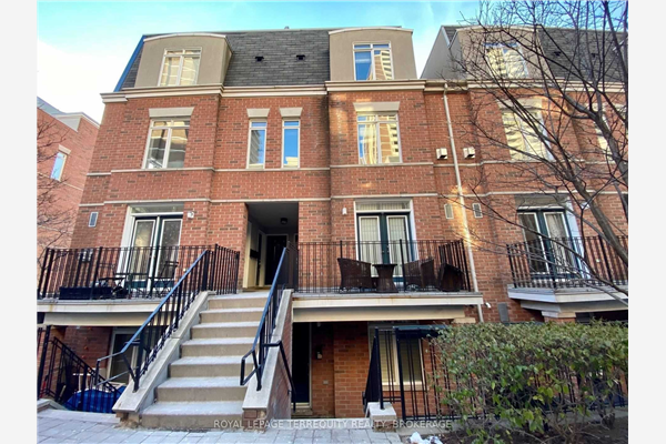 415 Jarvis St, Toronto