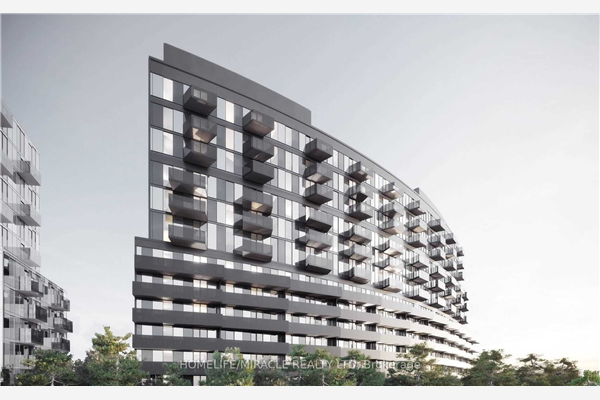 30 Tretti Way, Toronto