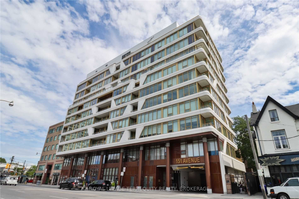 151 Avenue Rd, Toronto