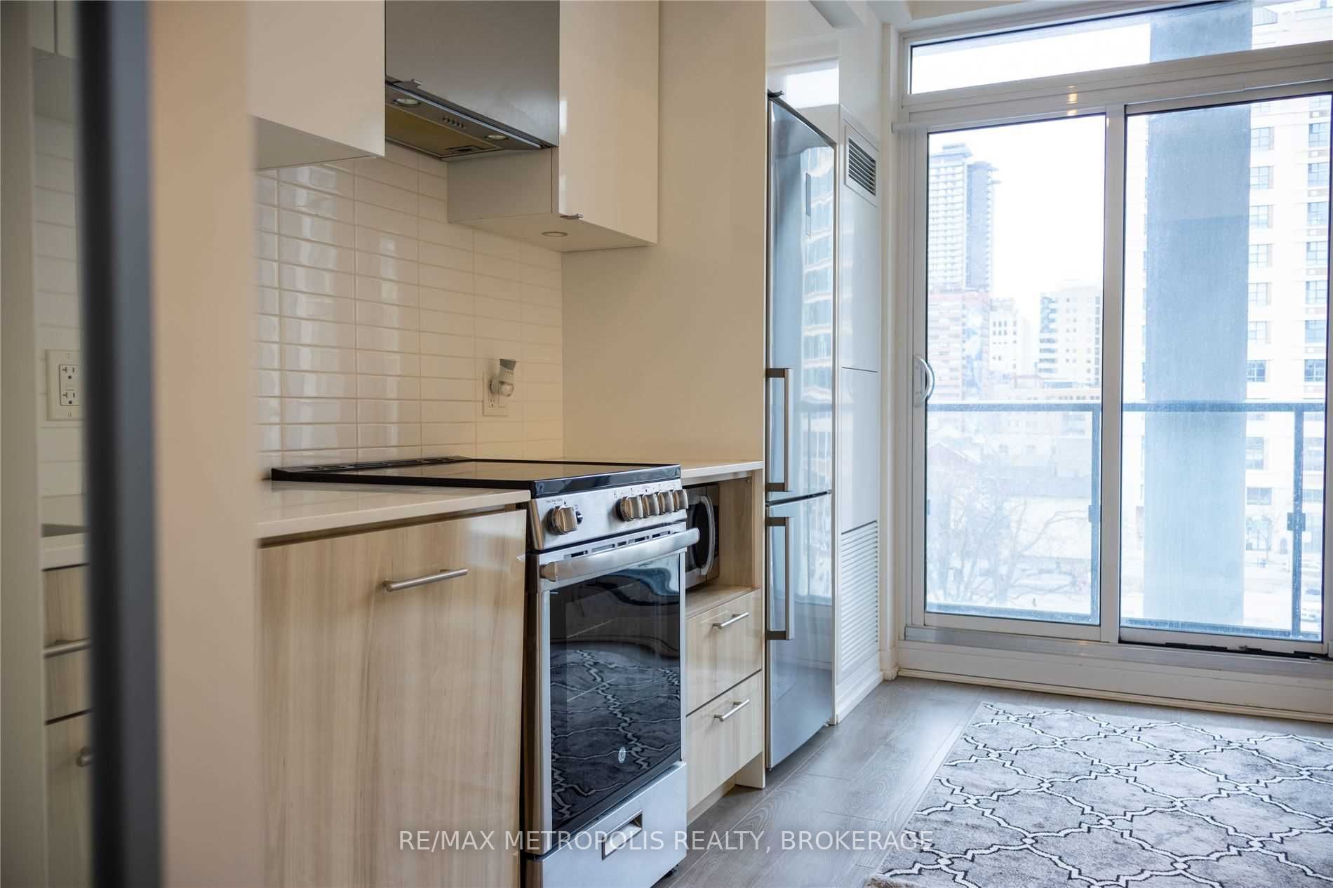 251 Jarvis Street, #420