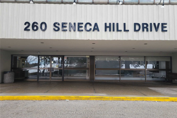260 Seneca Hill Dr, Toronto