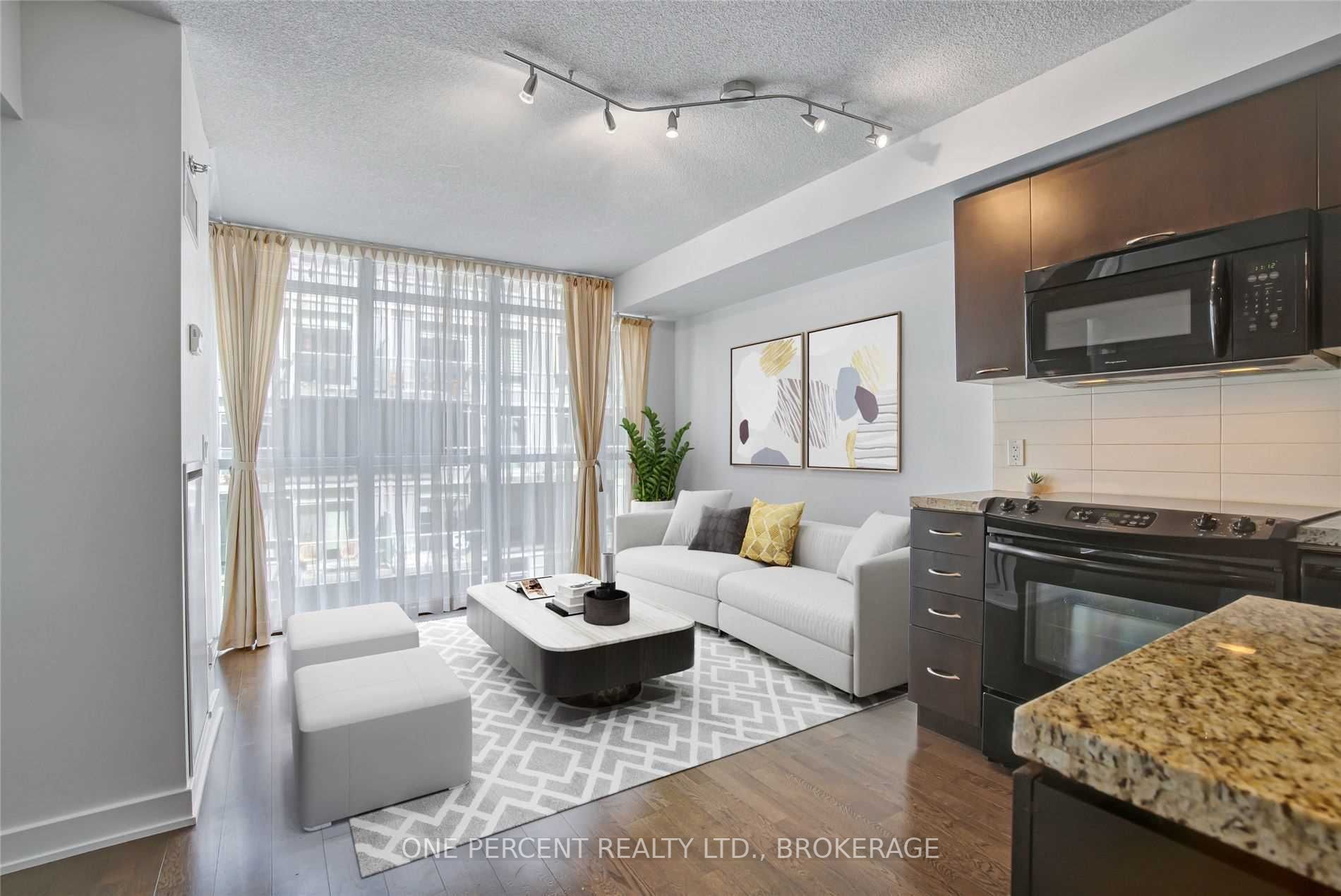 21 Nelson St, #516