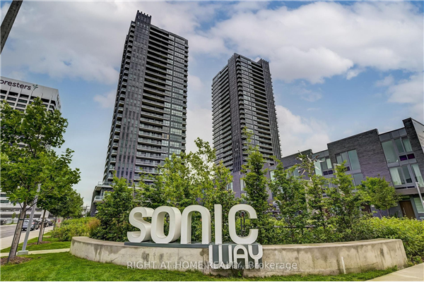 2 Sonic Way, Toronto