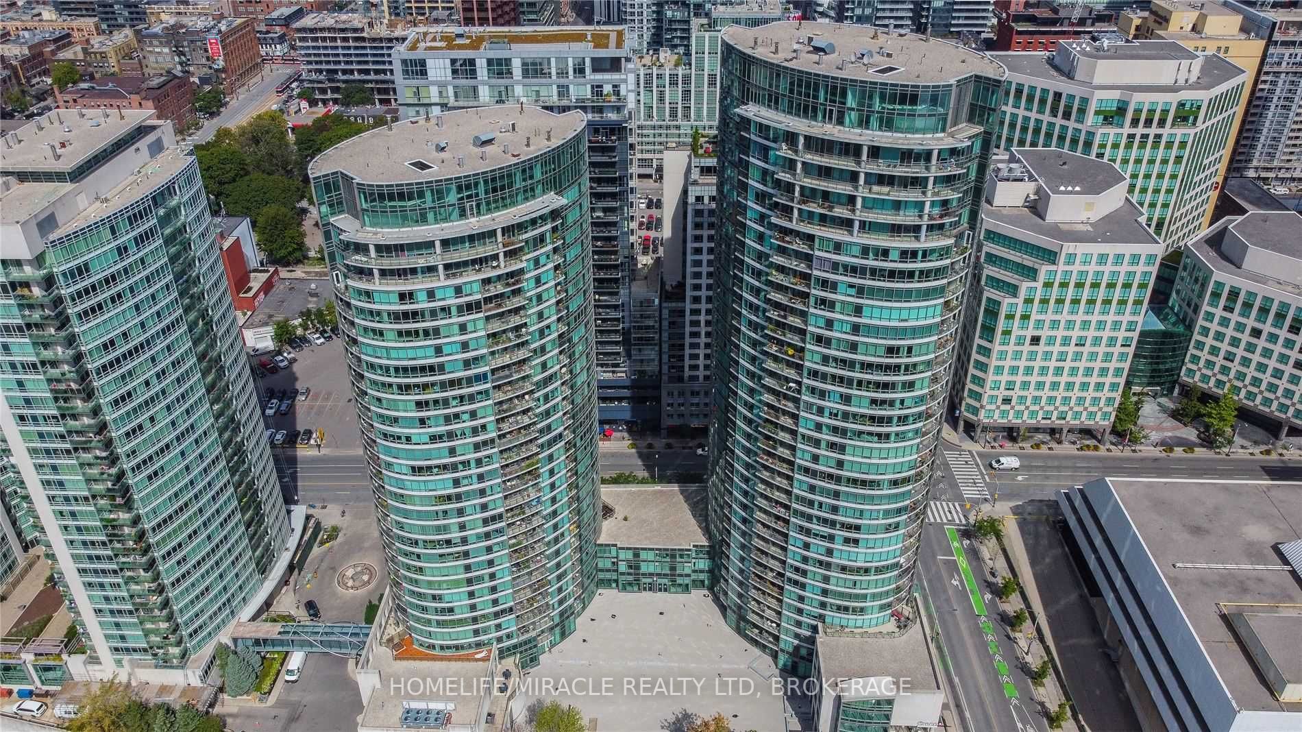 361 Front St W, #2506