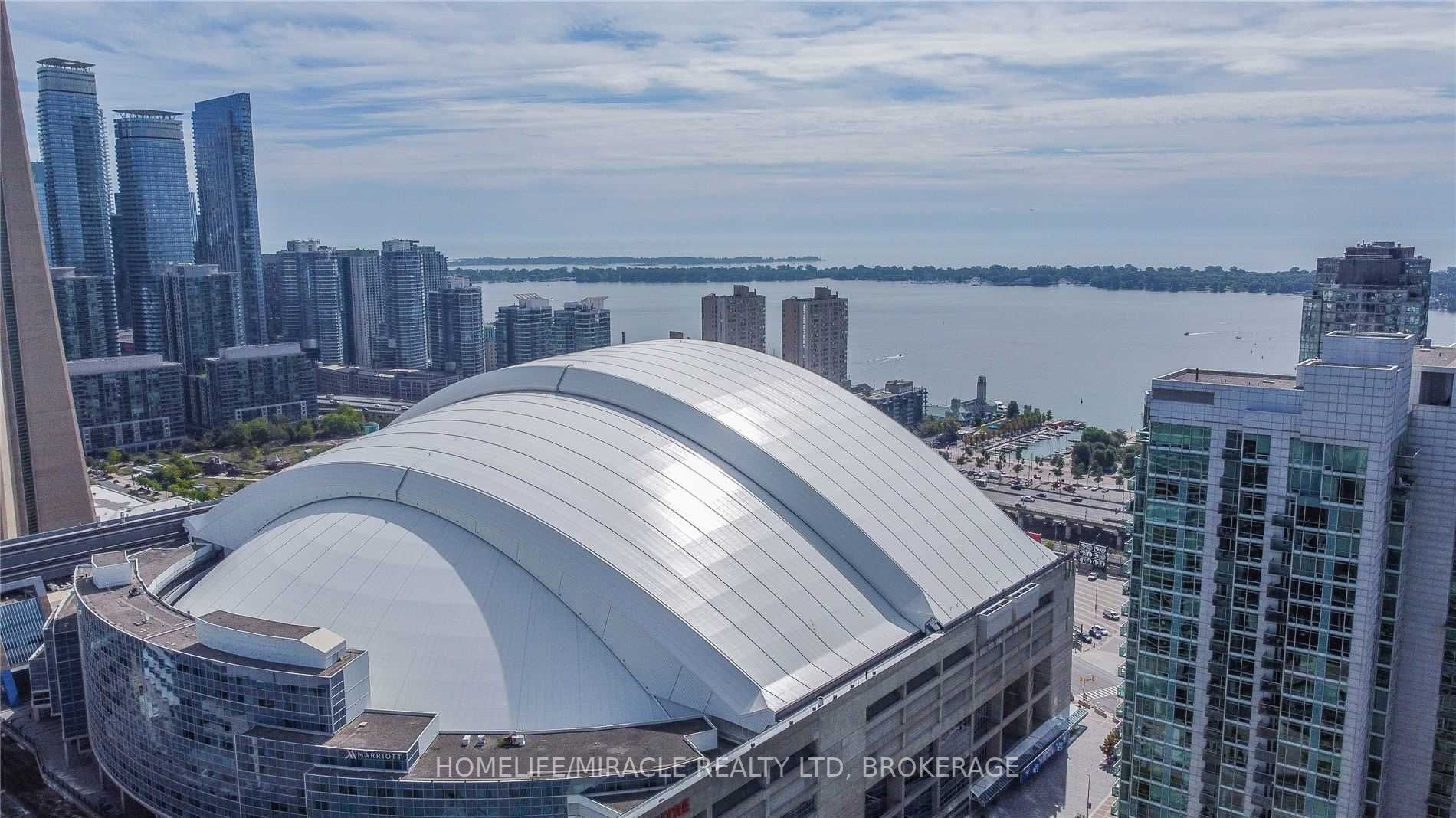 361 Front St W, #2506