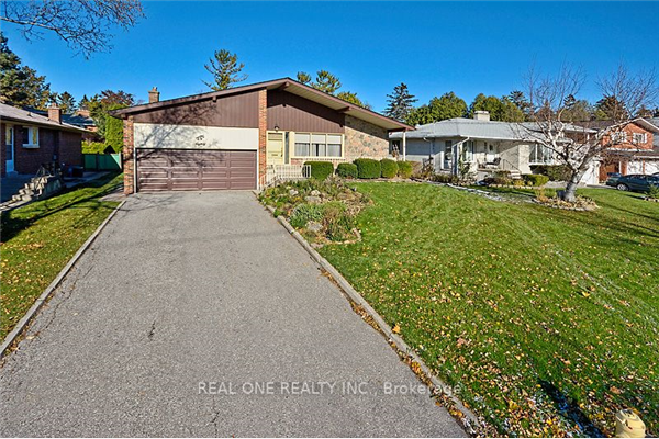 80 Alamosa Dr, Toronto