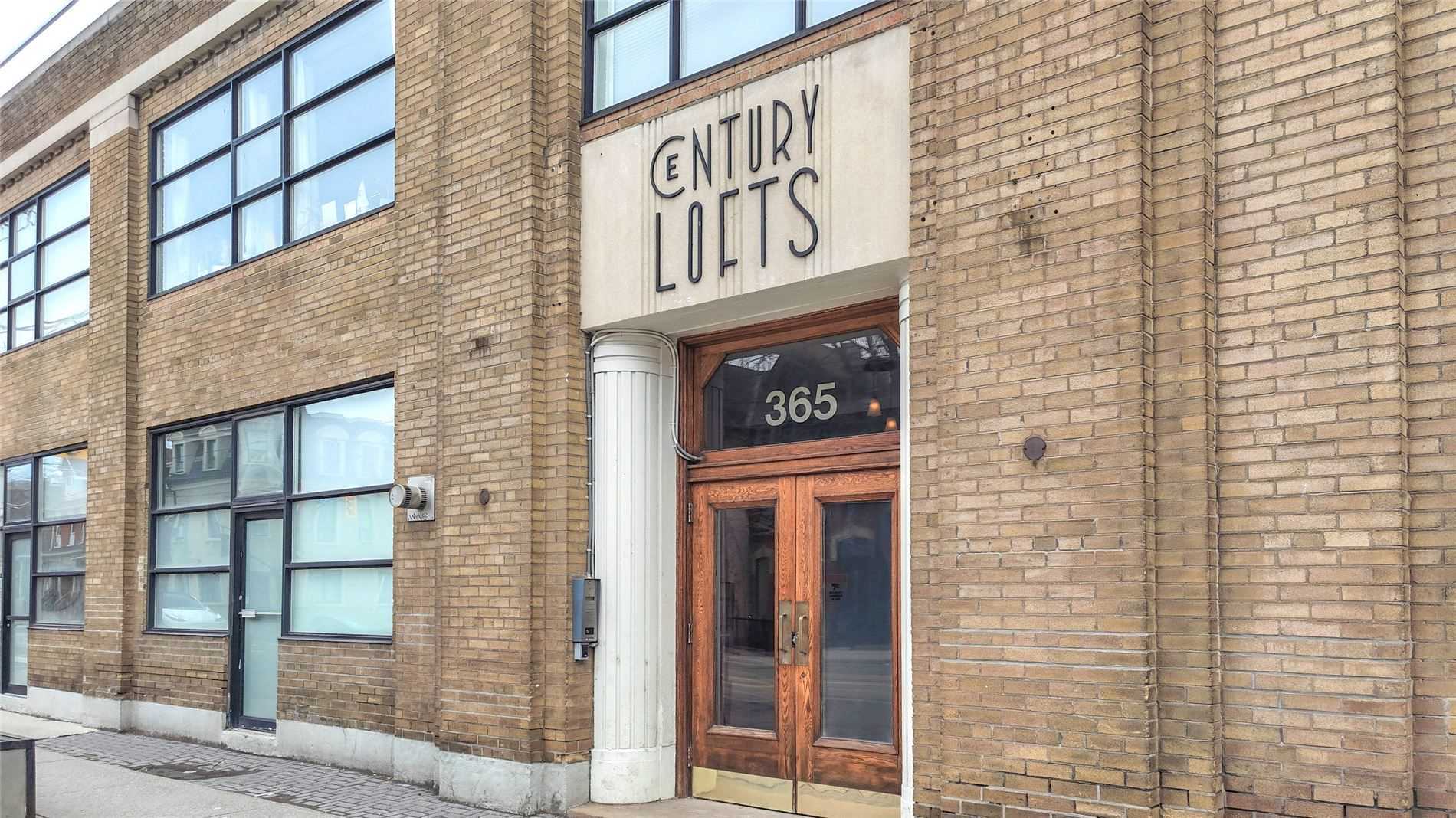 365 Dundas St E, #102