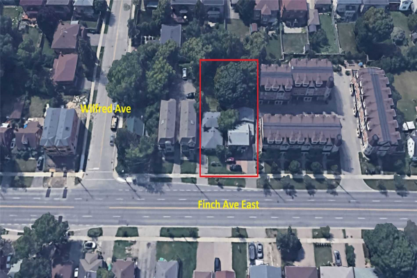 179-181 Finch Ave E, Toronto