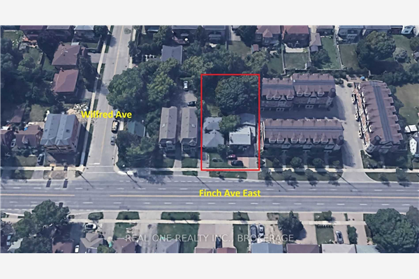 179-181 Finch Ave E, Toronto