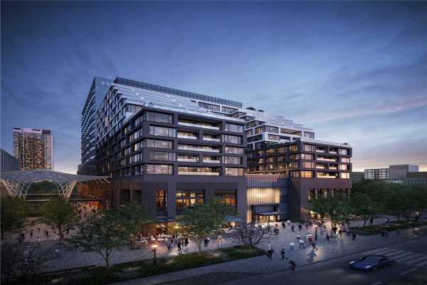 455 Wellington St W, Toronto