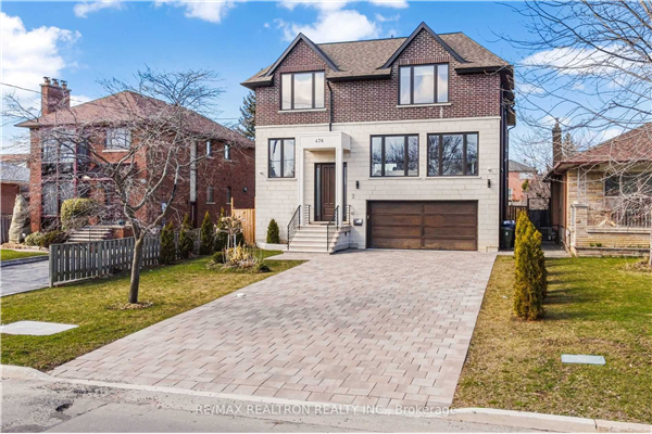 476 Ellerslie Ave, Toronto