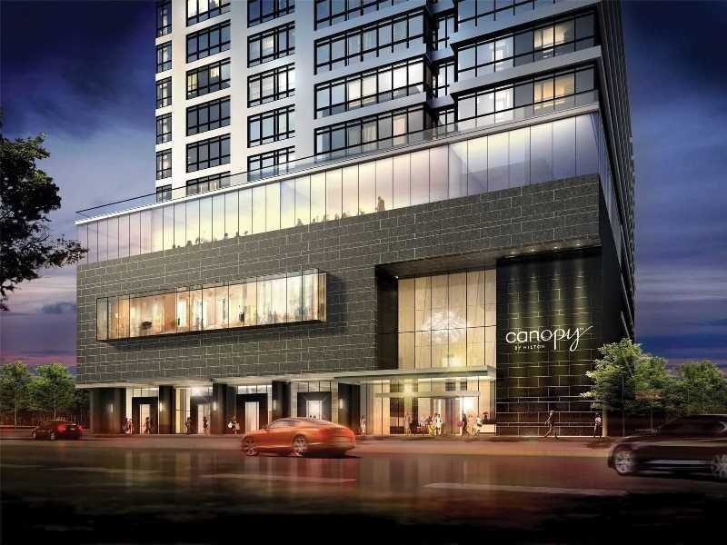 395 Bloor Street E #1702