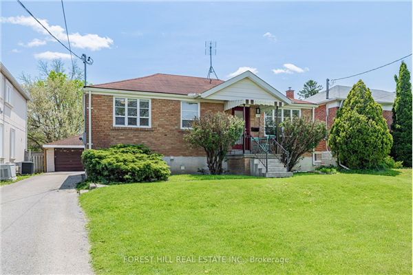 171 Pemberton Ave, Toronto