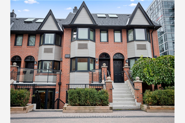 570 Wellington St W 570 Wellington St W