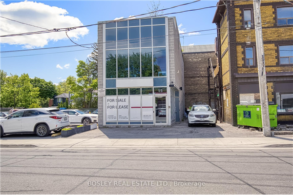 15 Glenforest Rd, Toronto
