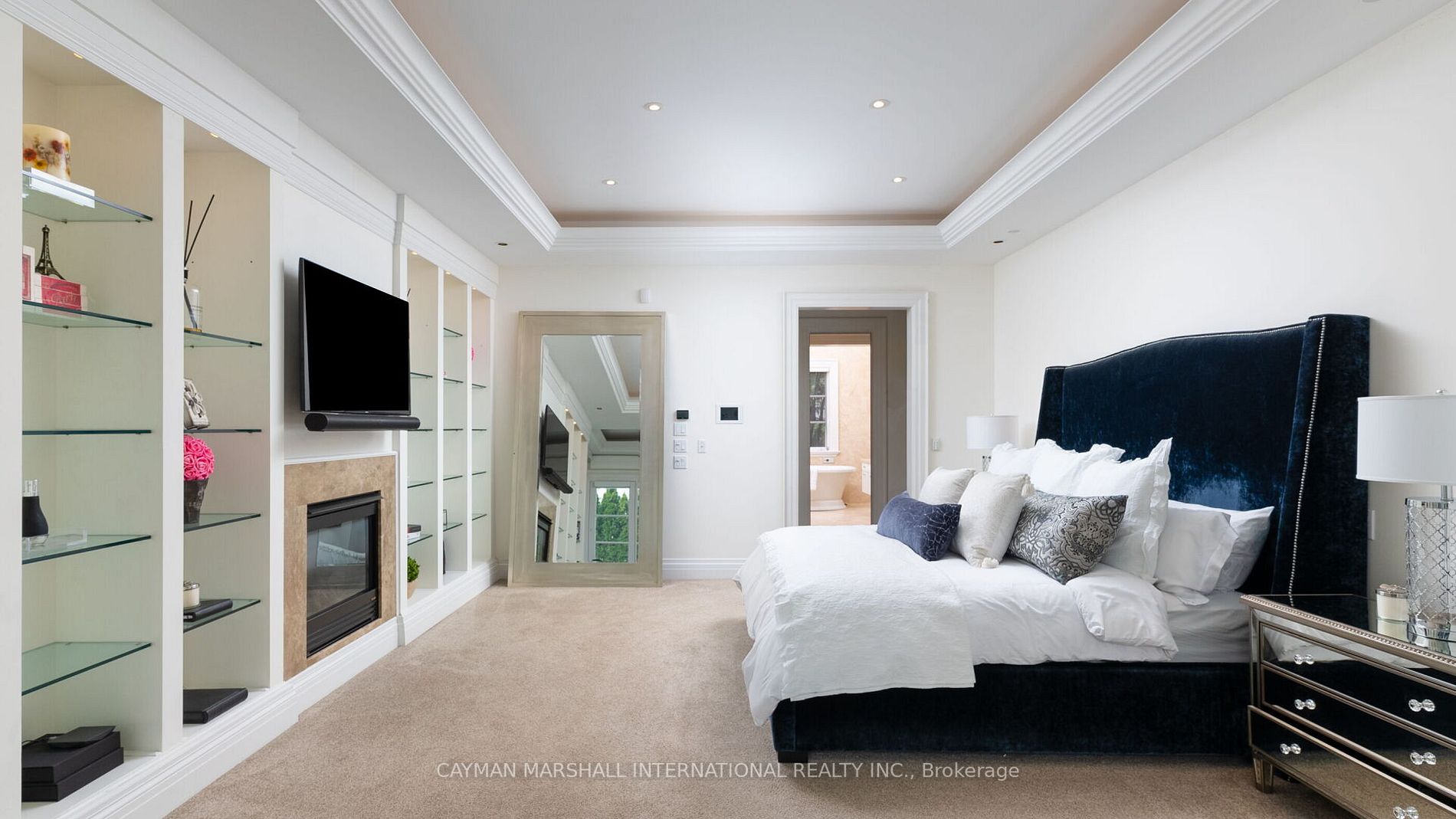 21 Wimpole Drive