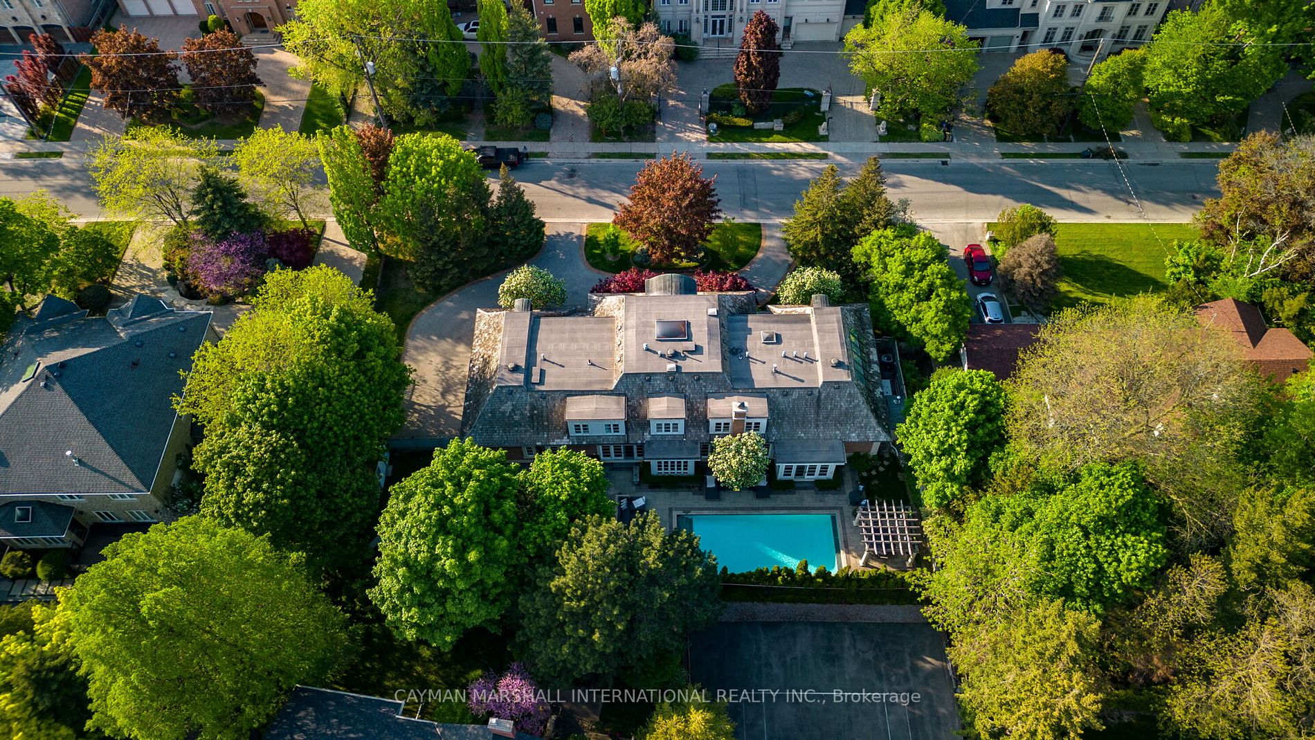 21 Wimpole Drive