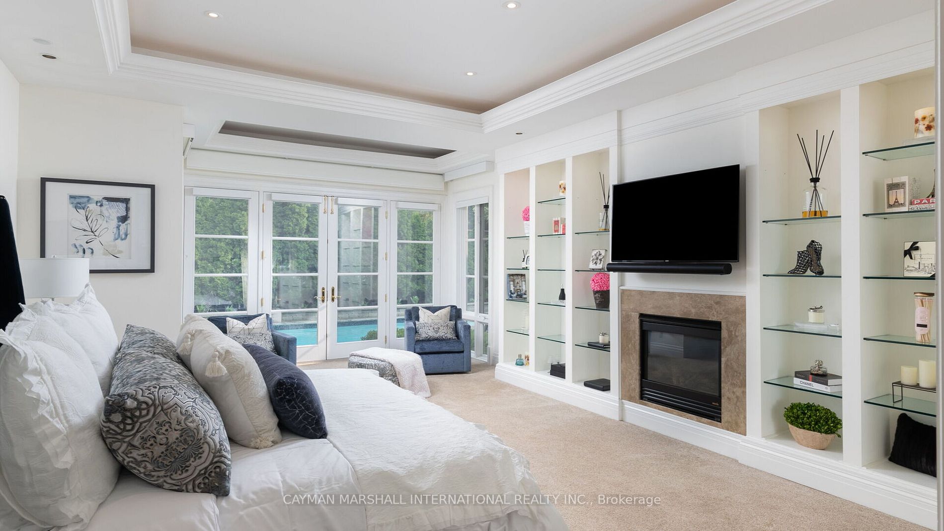 21 Wimpole Drive