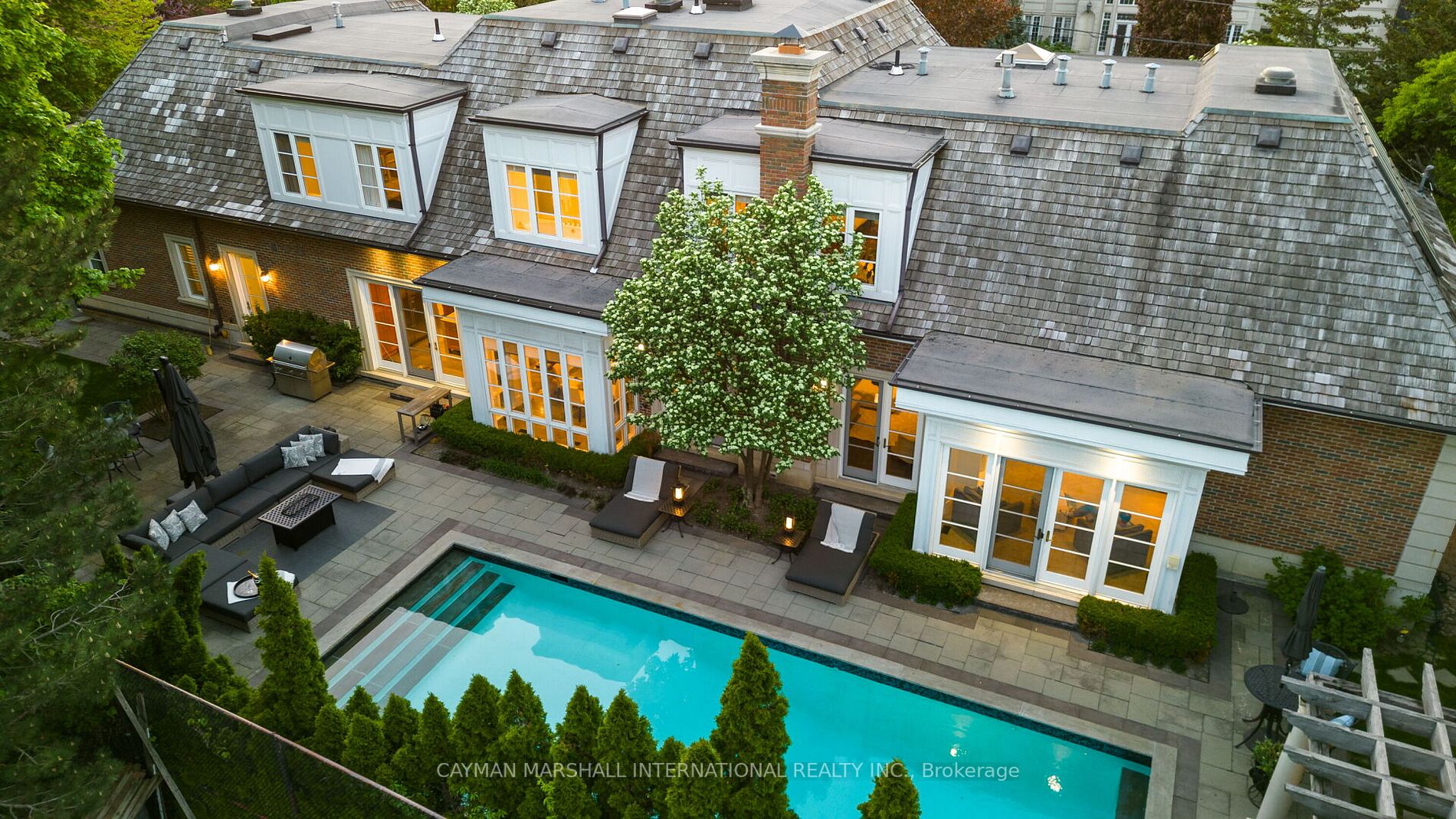 21 Wimpole Drive