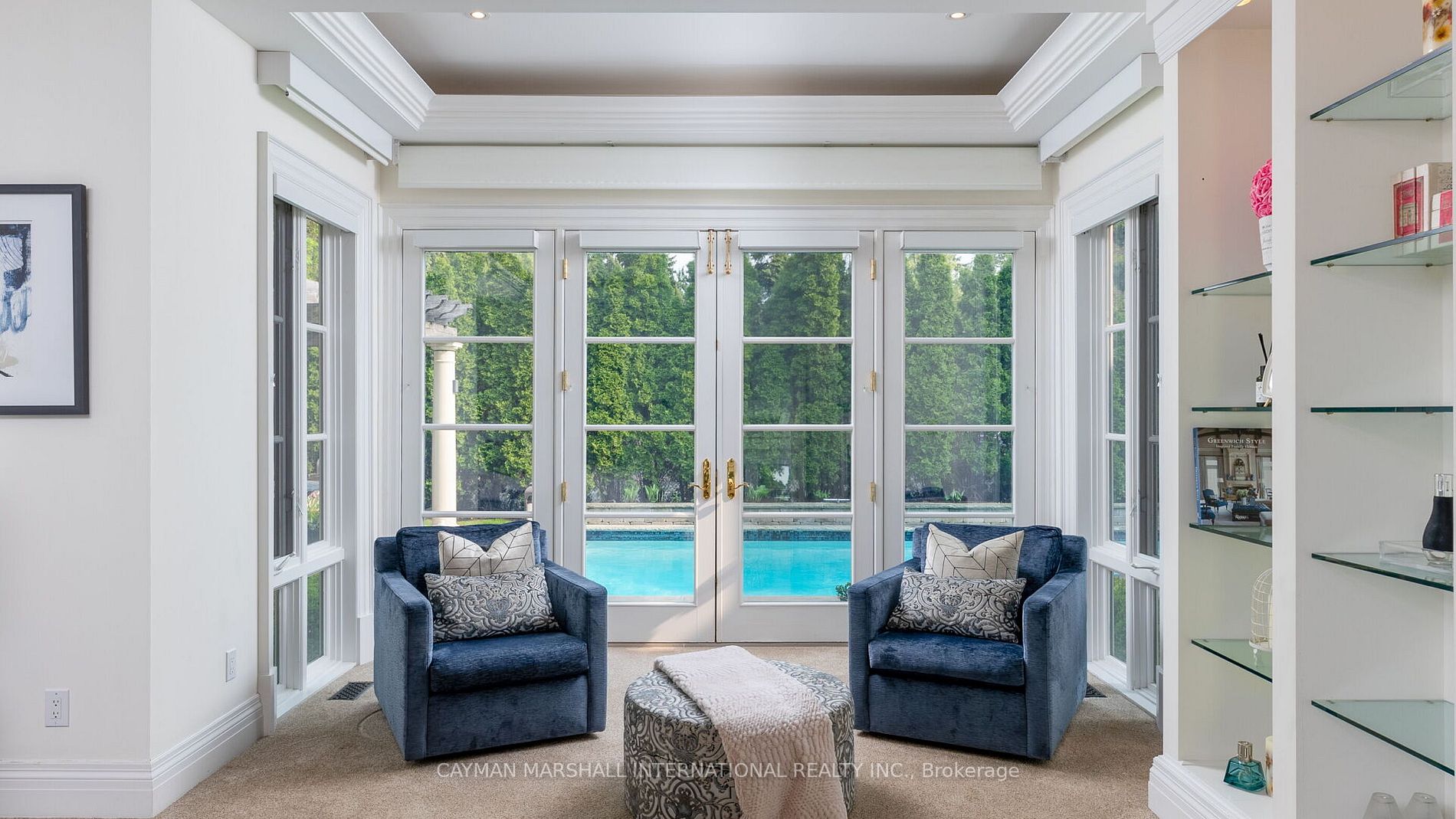 21 Wimpole Drive
