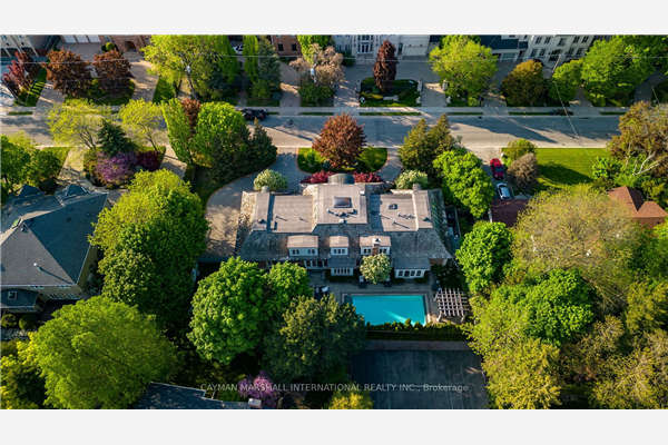21 Wimpole Dr, Toronto