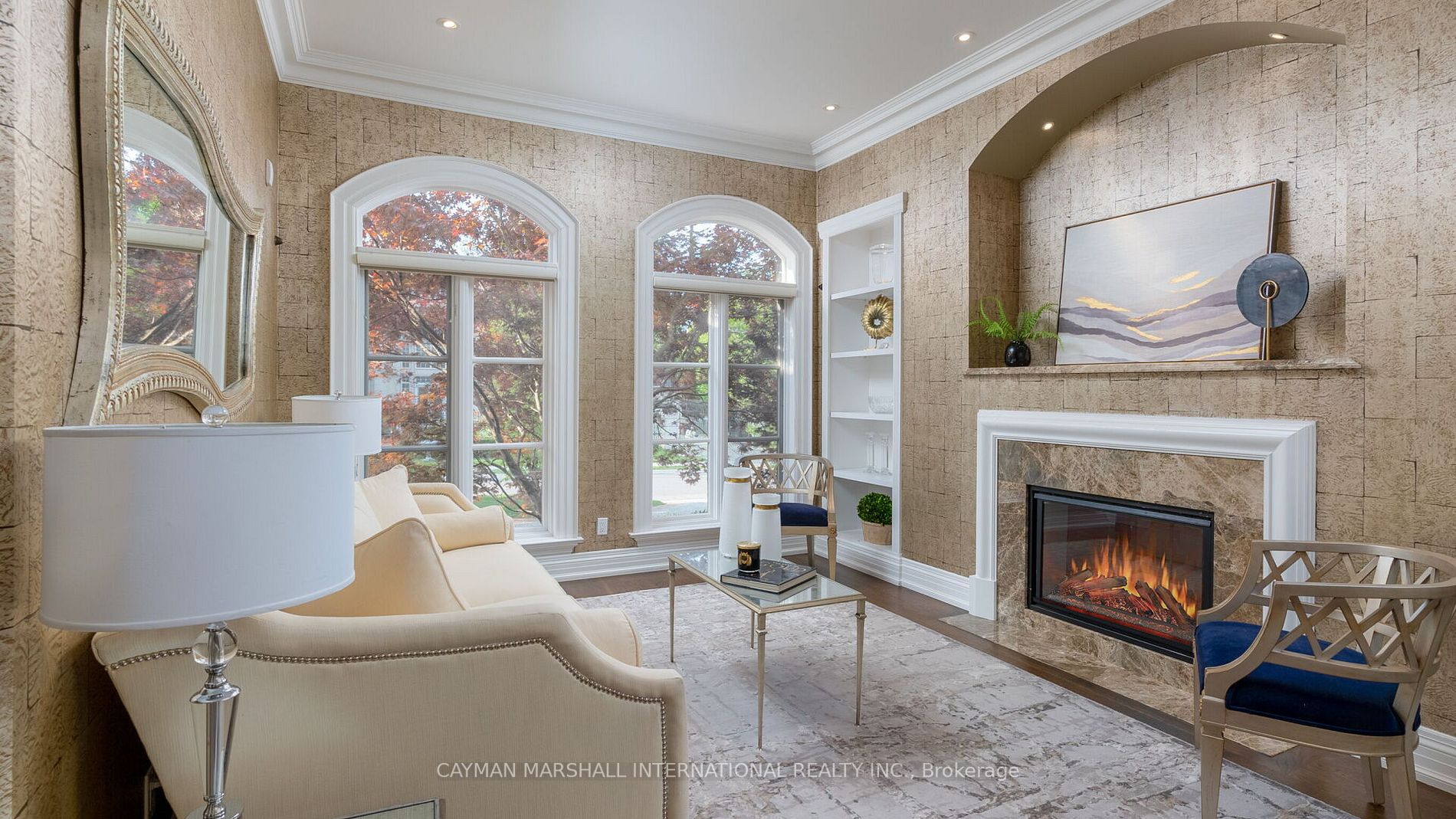 21 Wimpole Drive