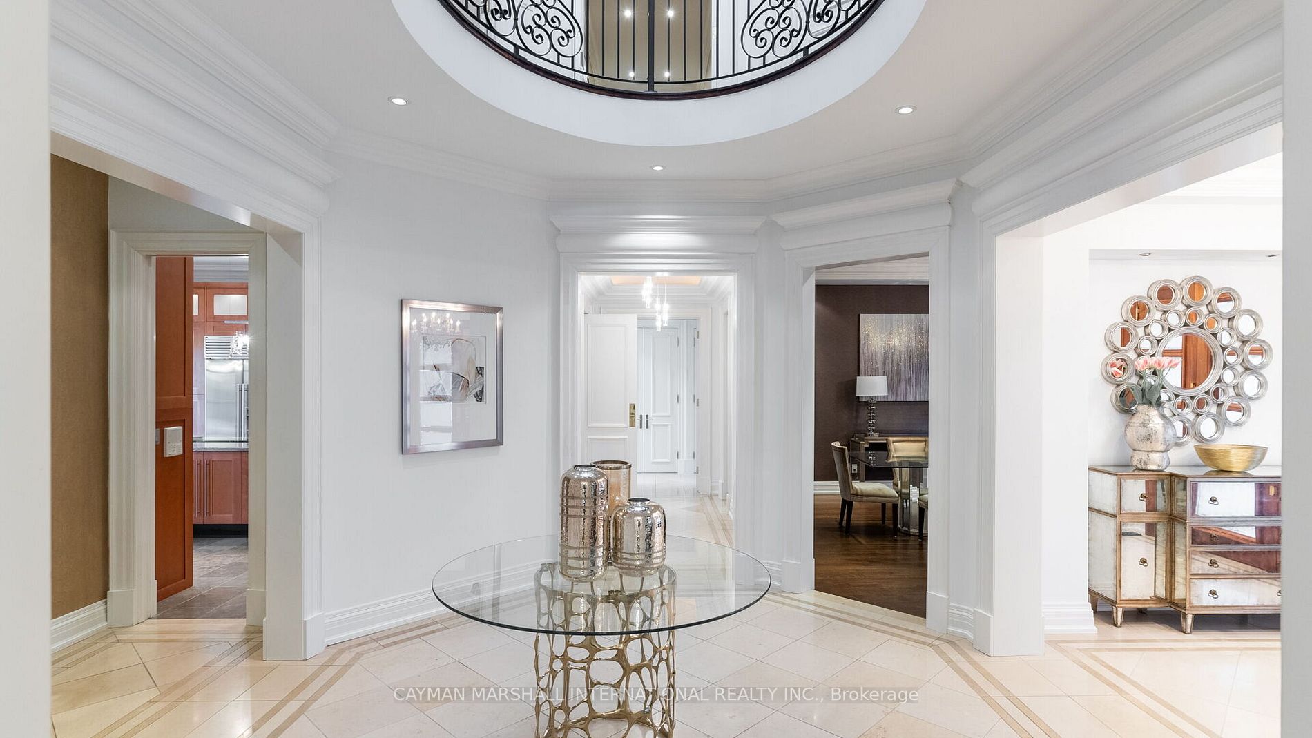 21 Wimpole Drive