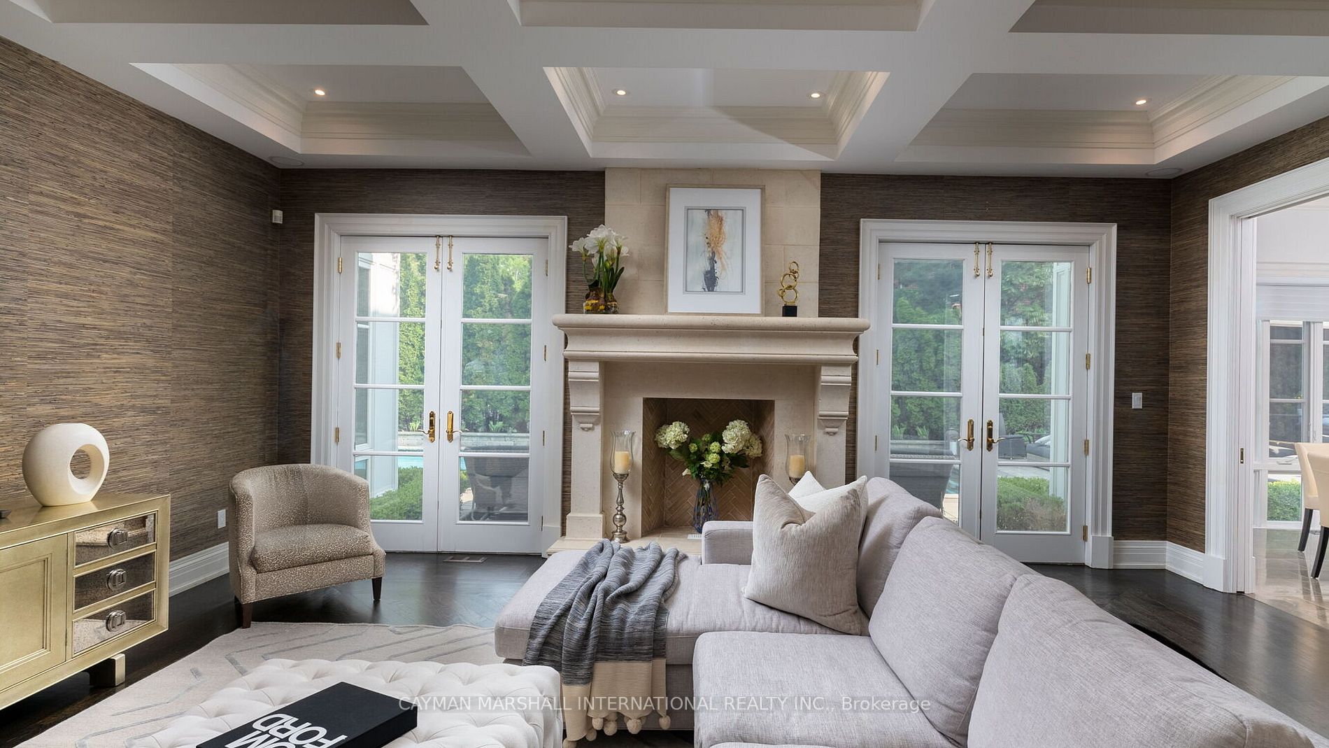 21 Wimpole Drive