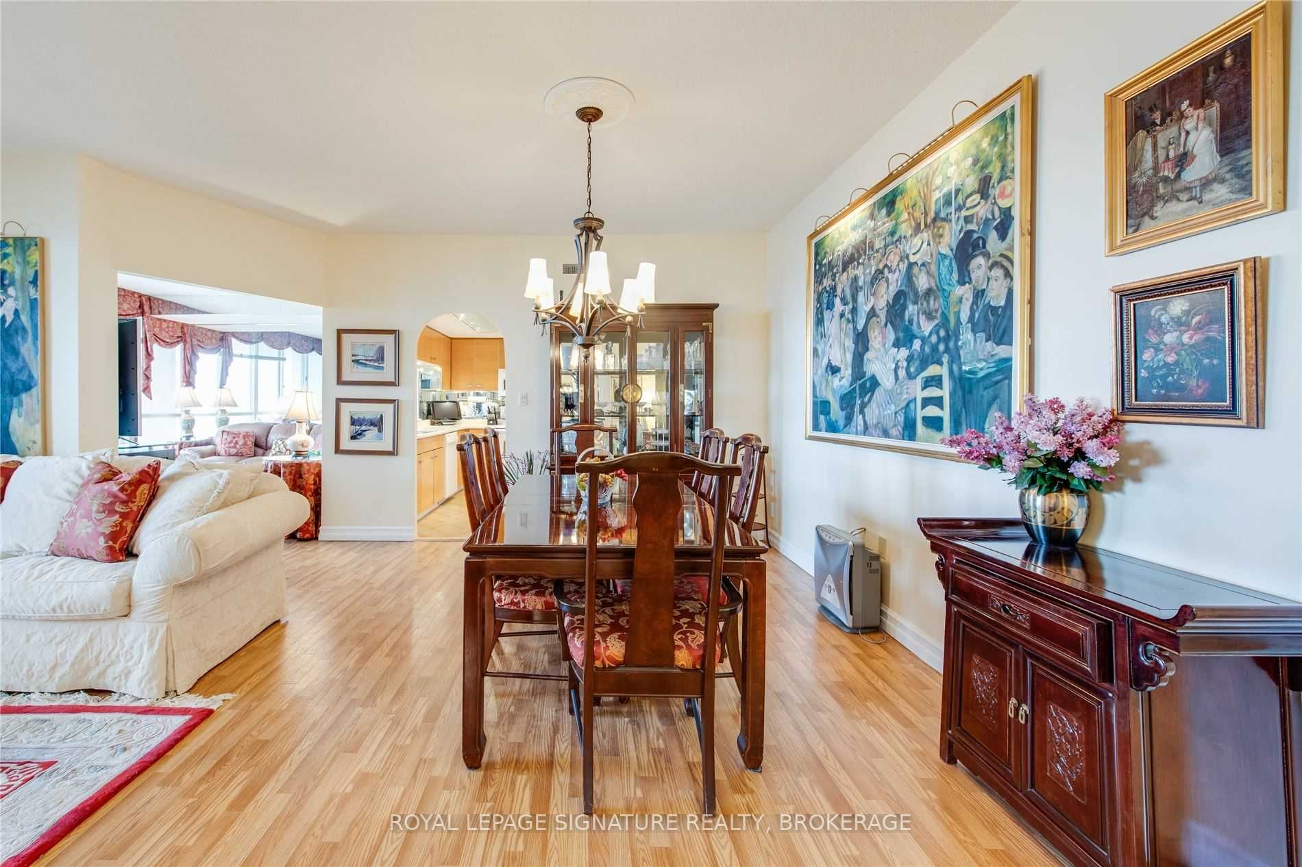 65 Skymark Dr, #2901