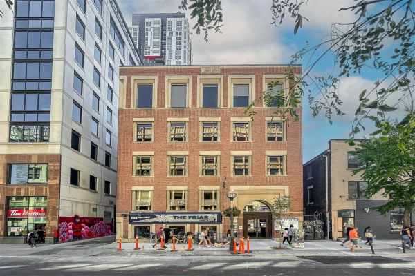 160 John St, Toronto