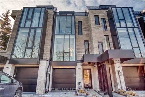 143 Chaplin Cres, Toronto