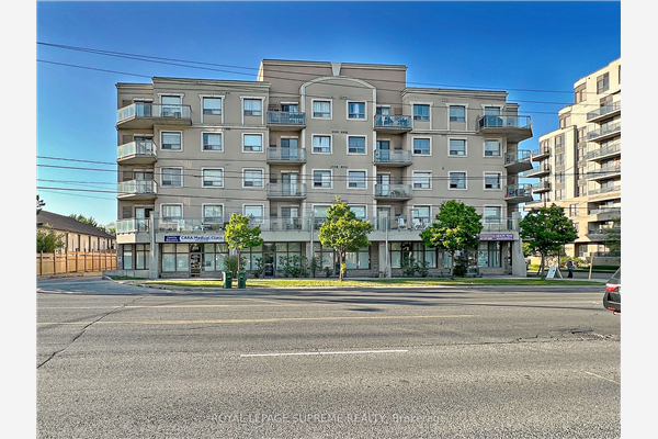 778 Sheppard Ave W, Toronto