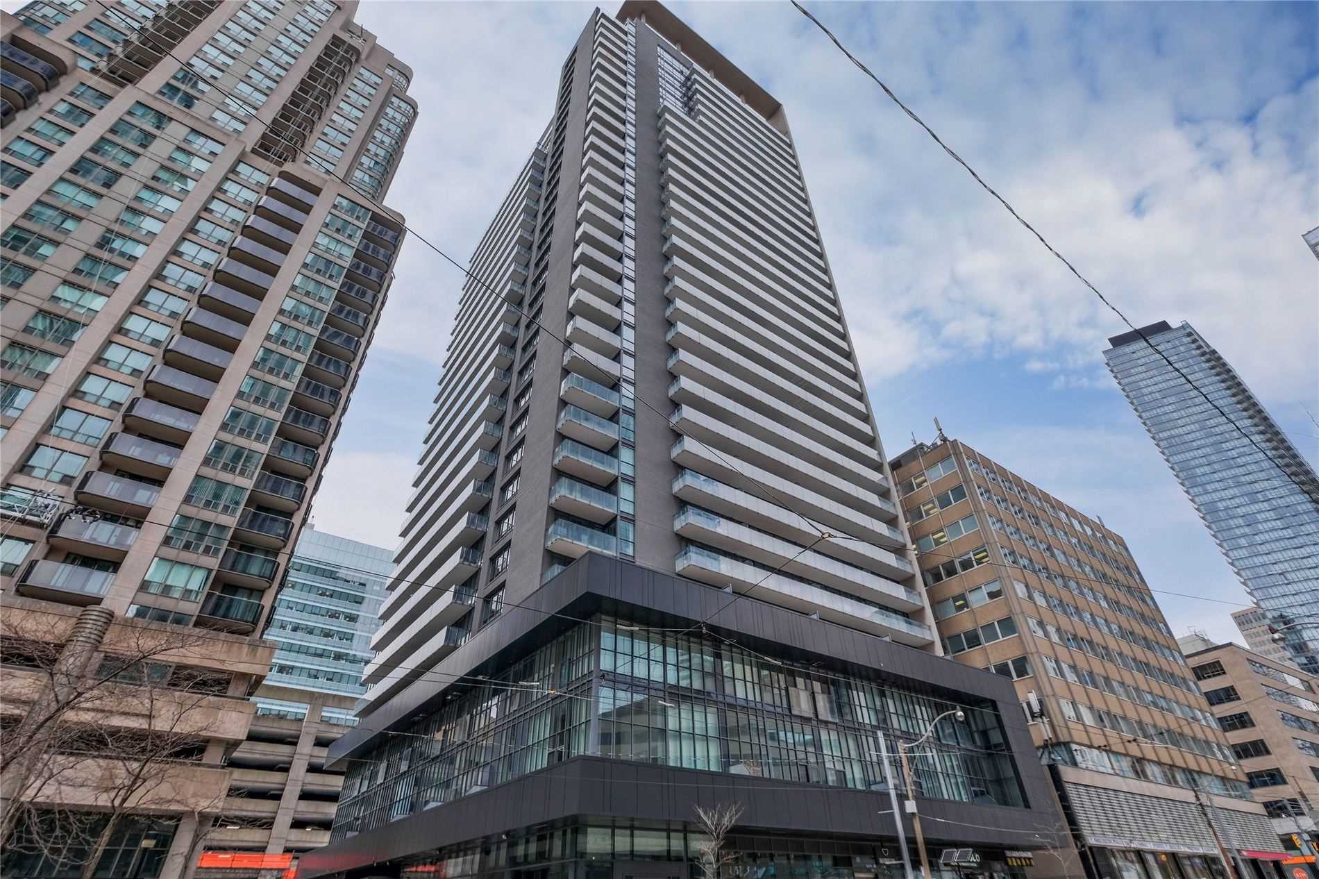 770 Bay Street #2001