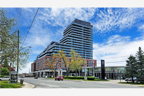 33 Frederick Todd Way, Toronto