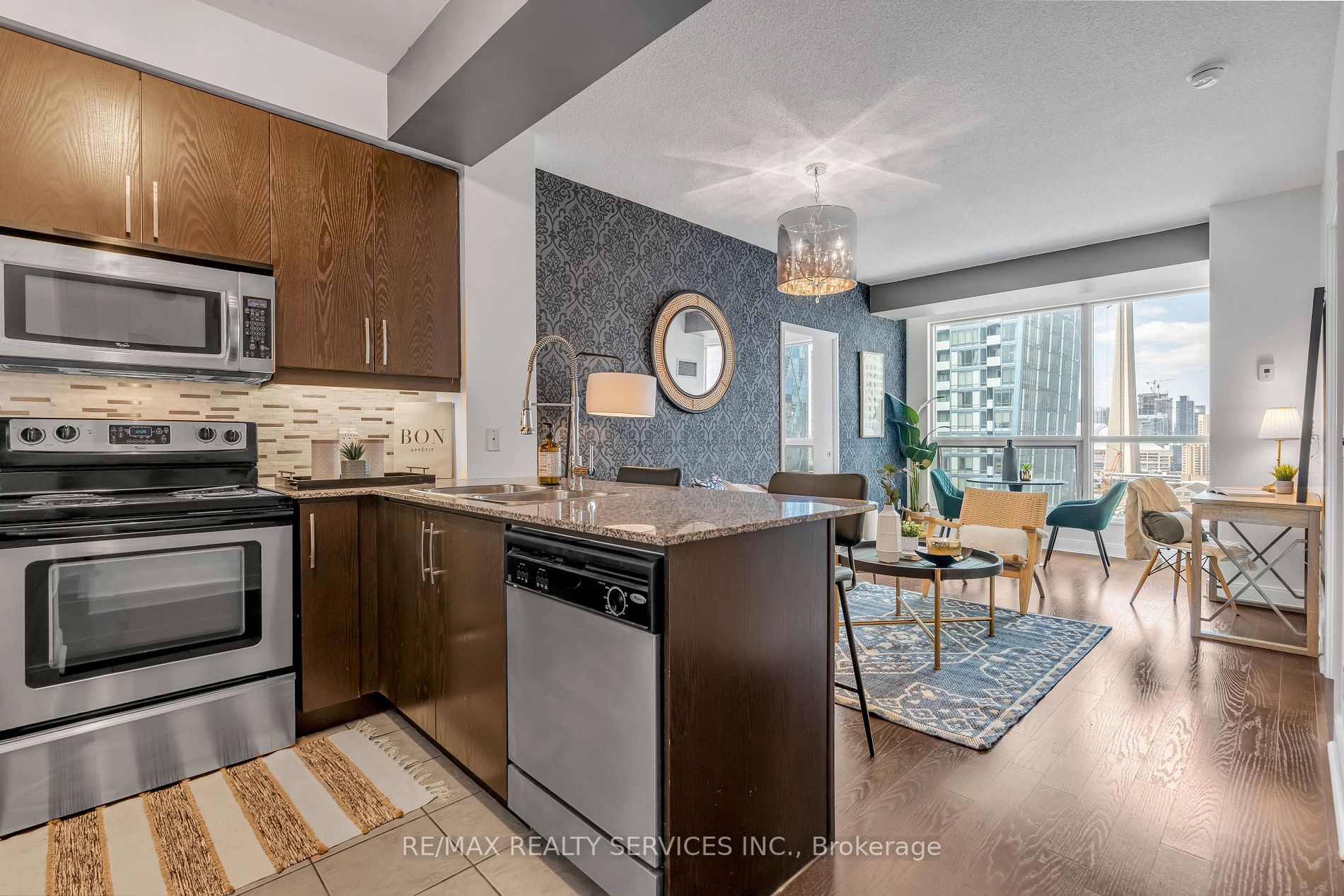 1 Scott St, #2306