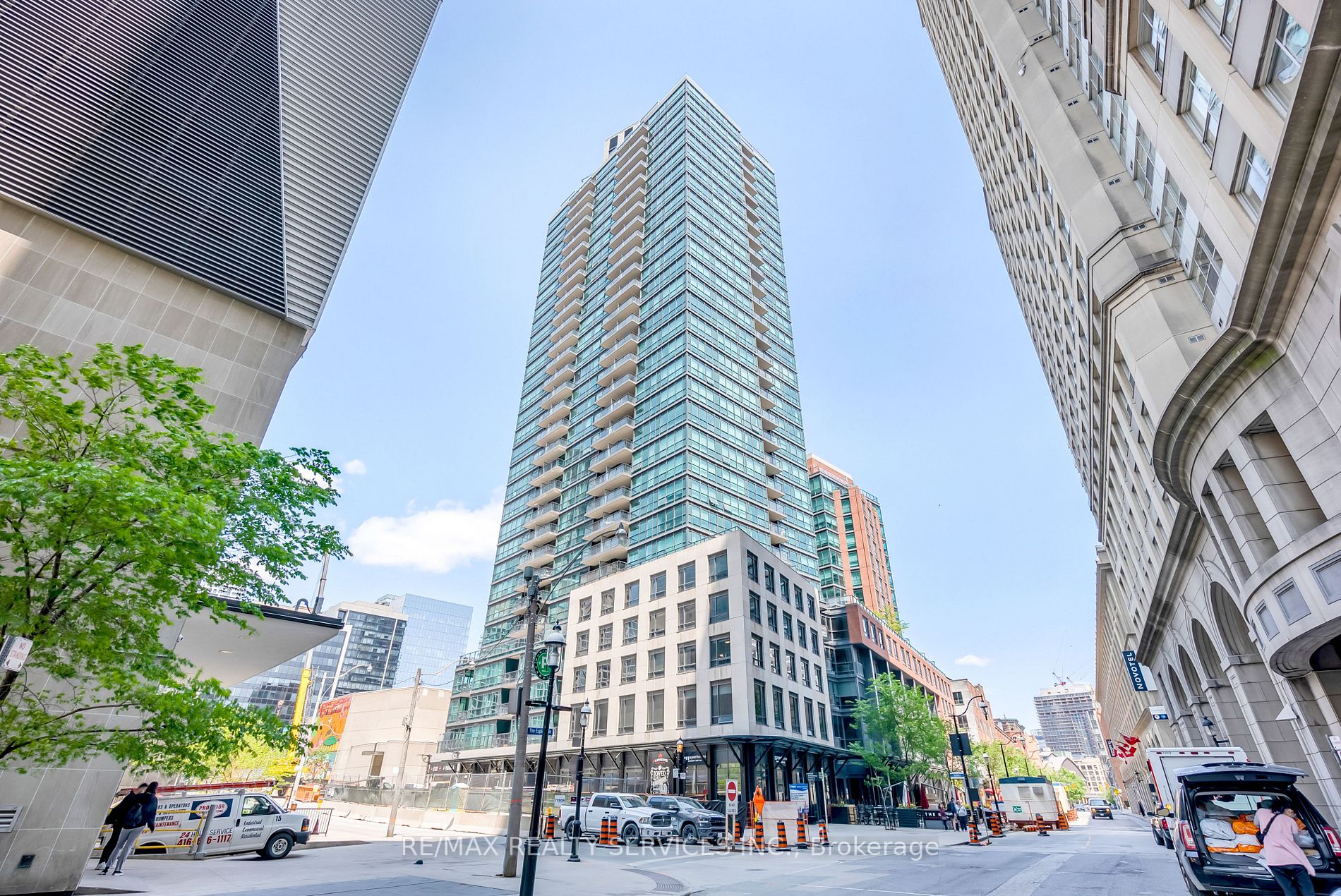 1 Scott St, #2306