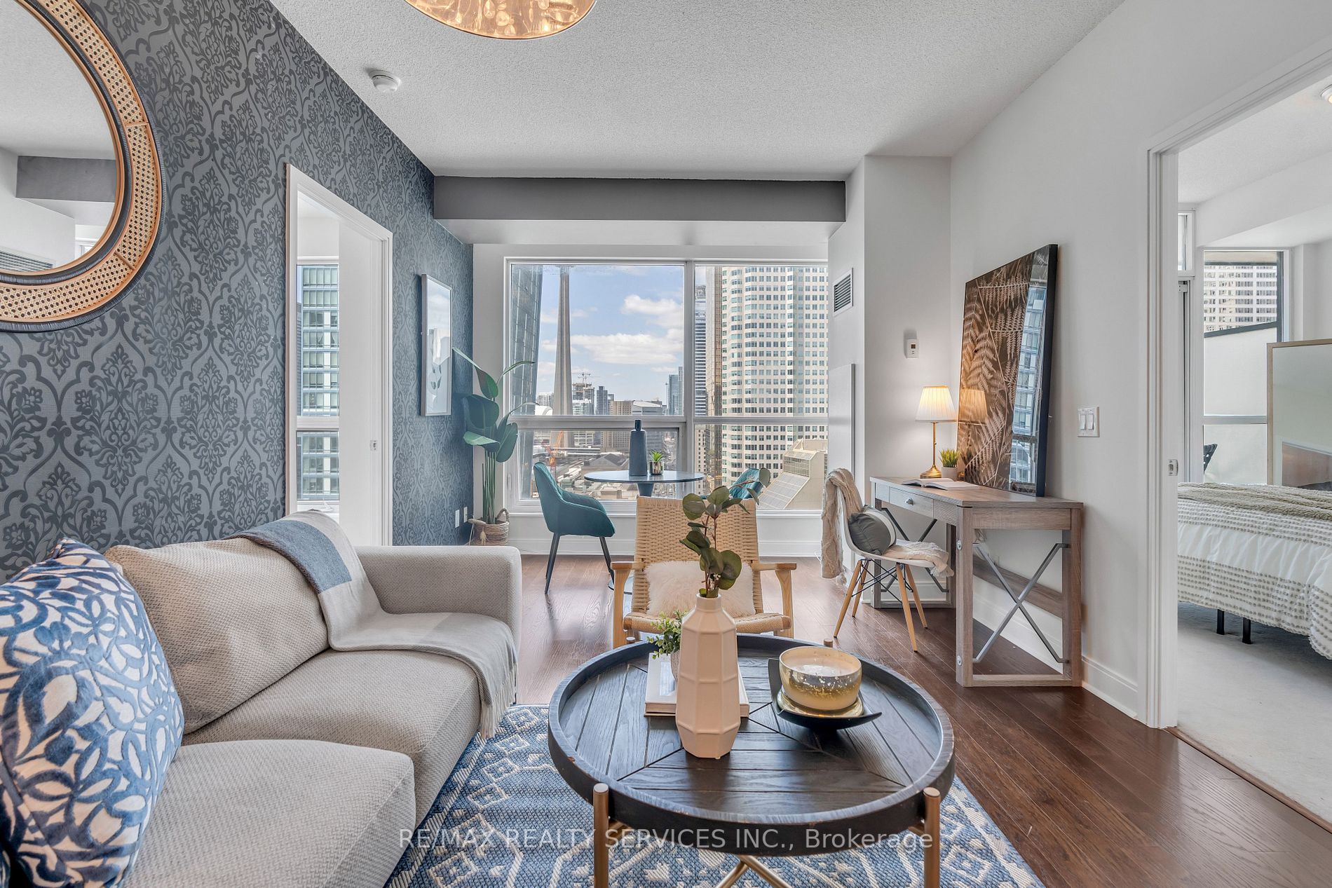 1 Scott St, #2306