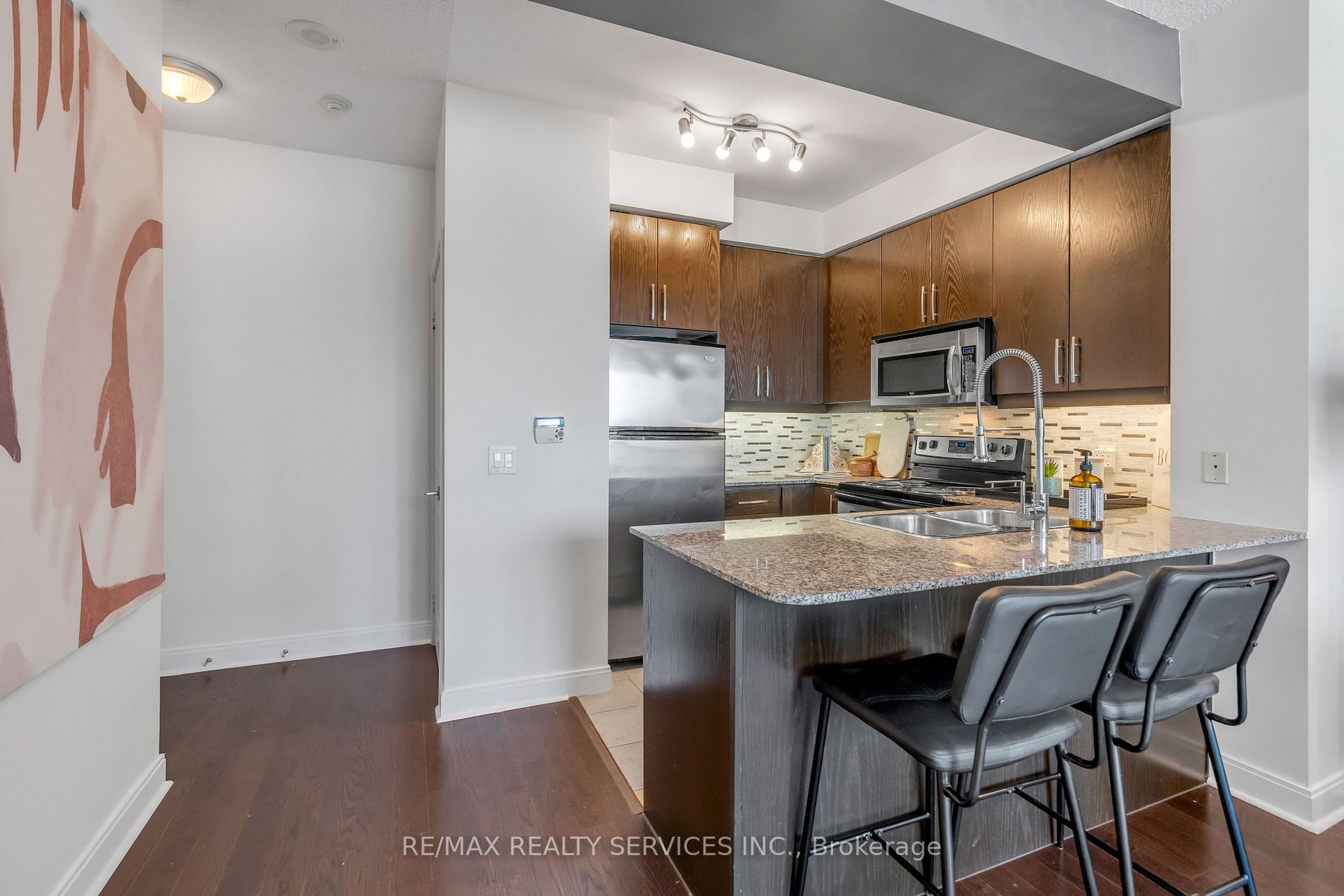 1 Scott St, #2306