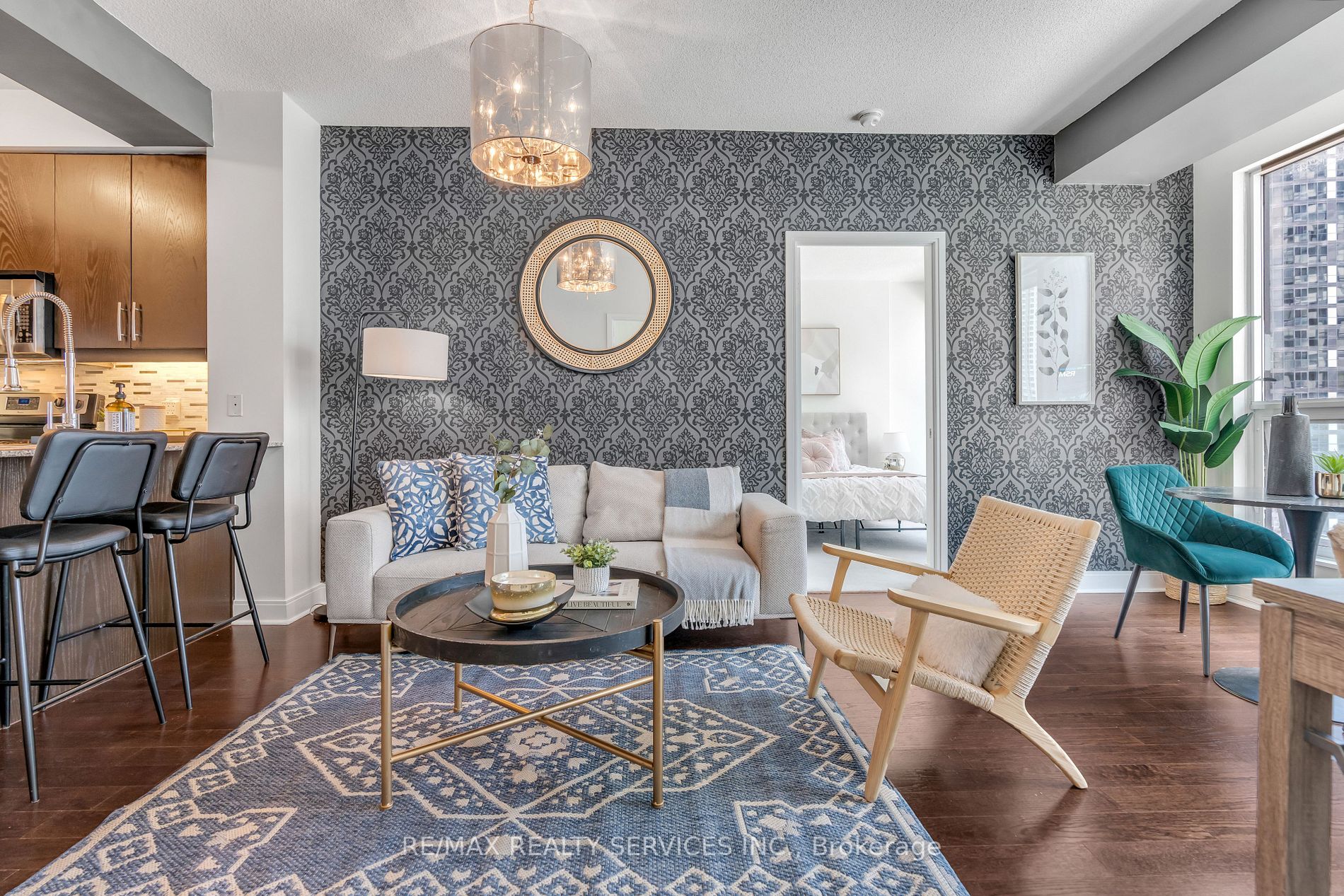 1 Scott St, #2306