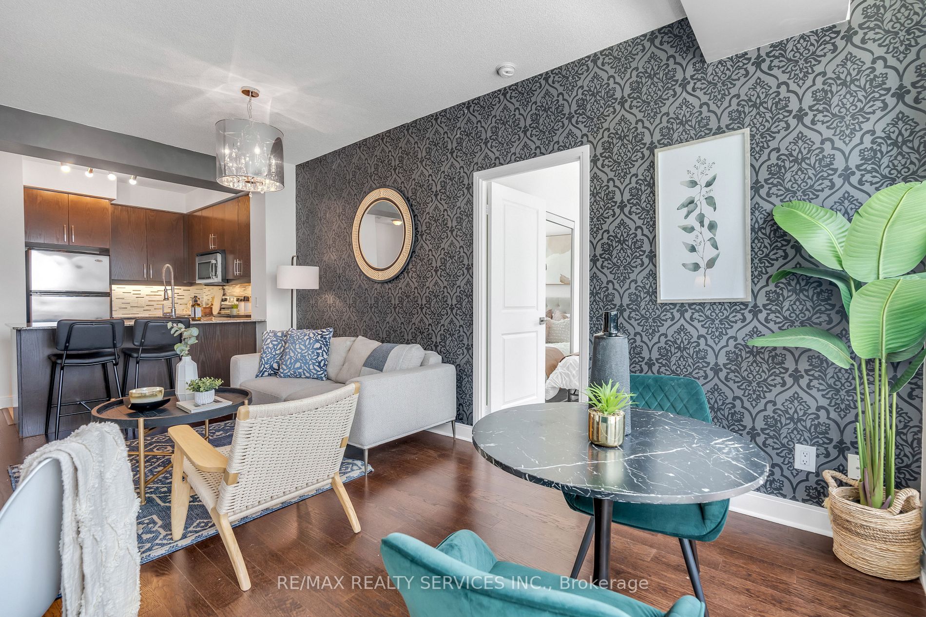 1 Scott St, #2306
