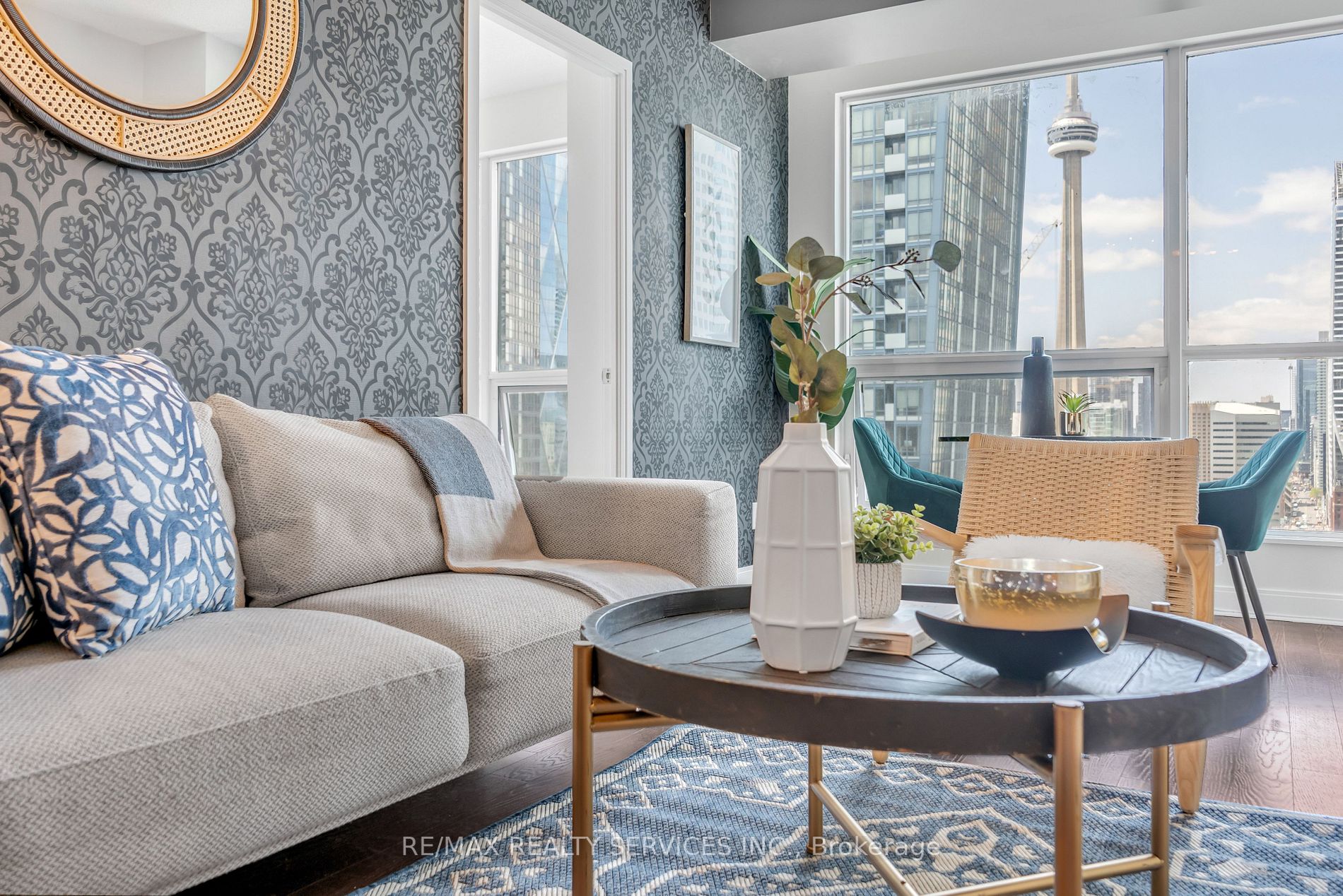 1 Scott St, #2306