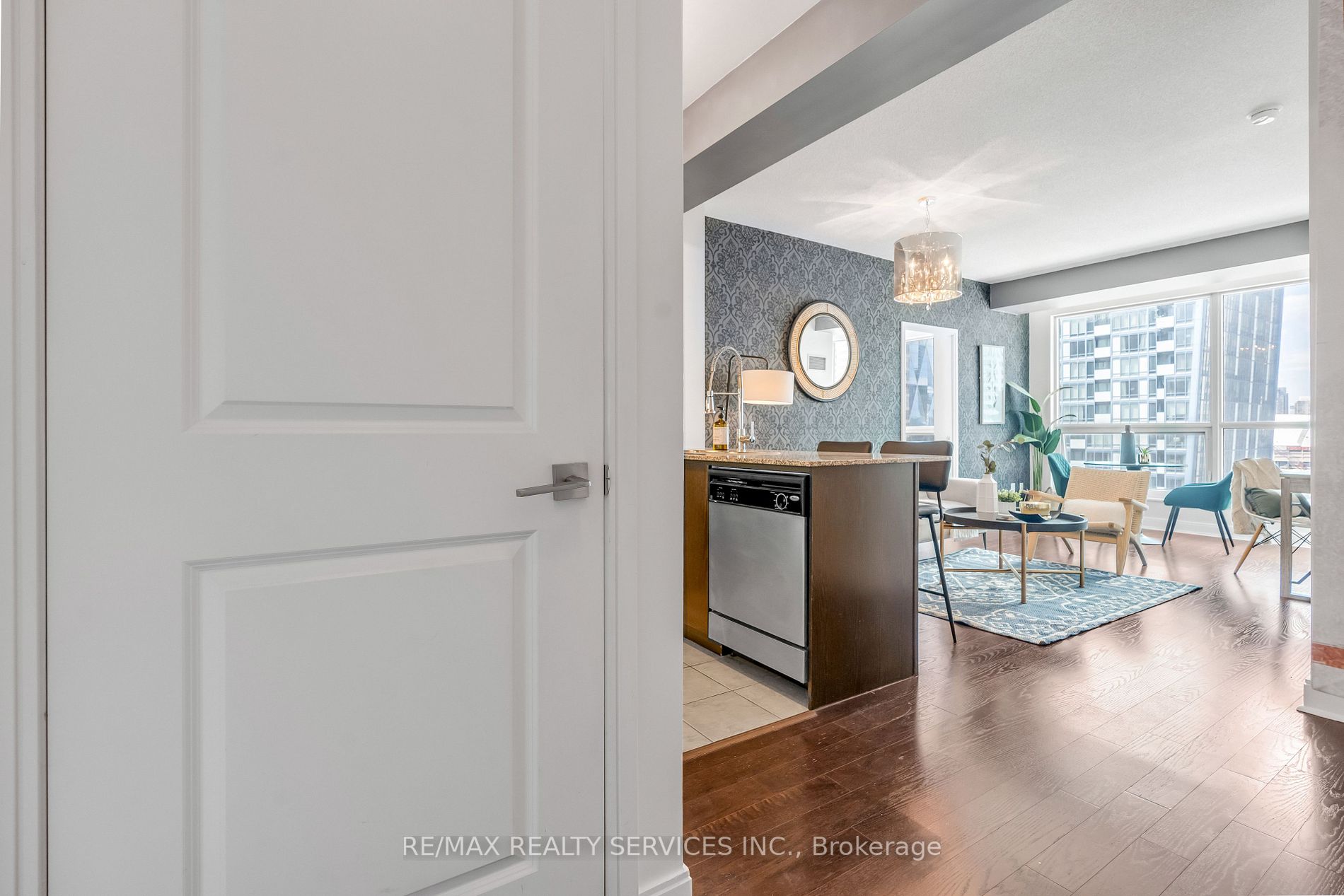 1 Scott St, #2306