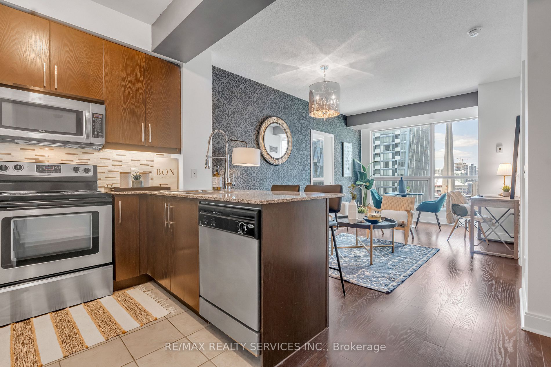 1 Scott St, #2306