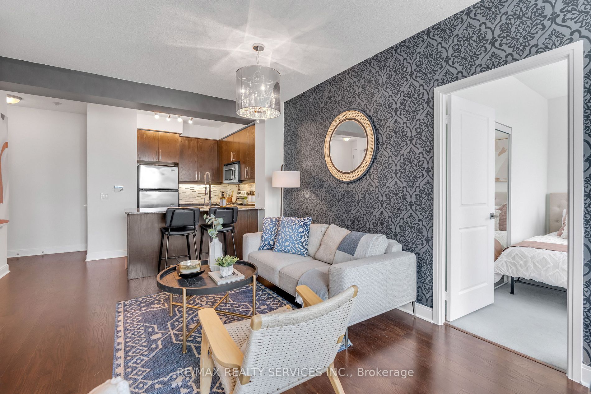 1 Scott St, #2306