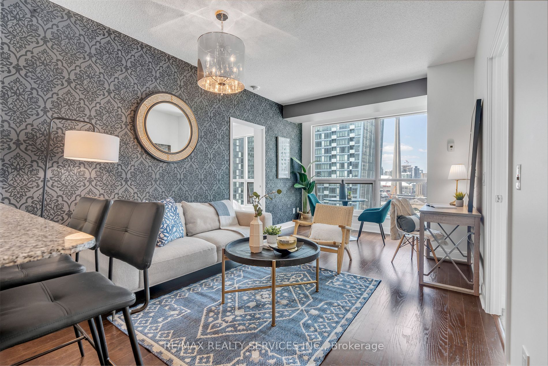 1 Scott St, #2306